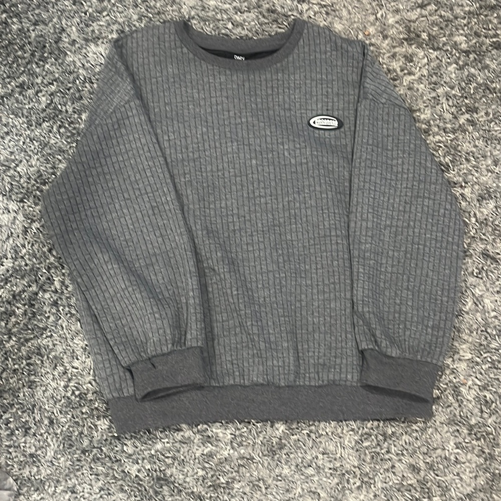 Grey crewneck from dazy